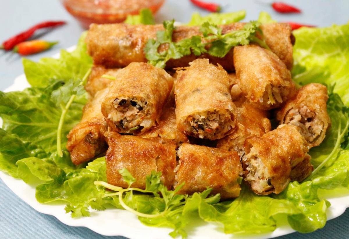 Vietnamese nem ran