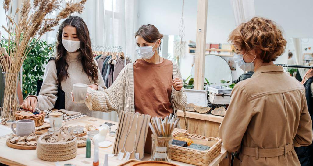 shop sustainble, eco-friendly shopping