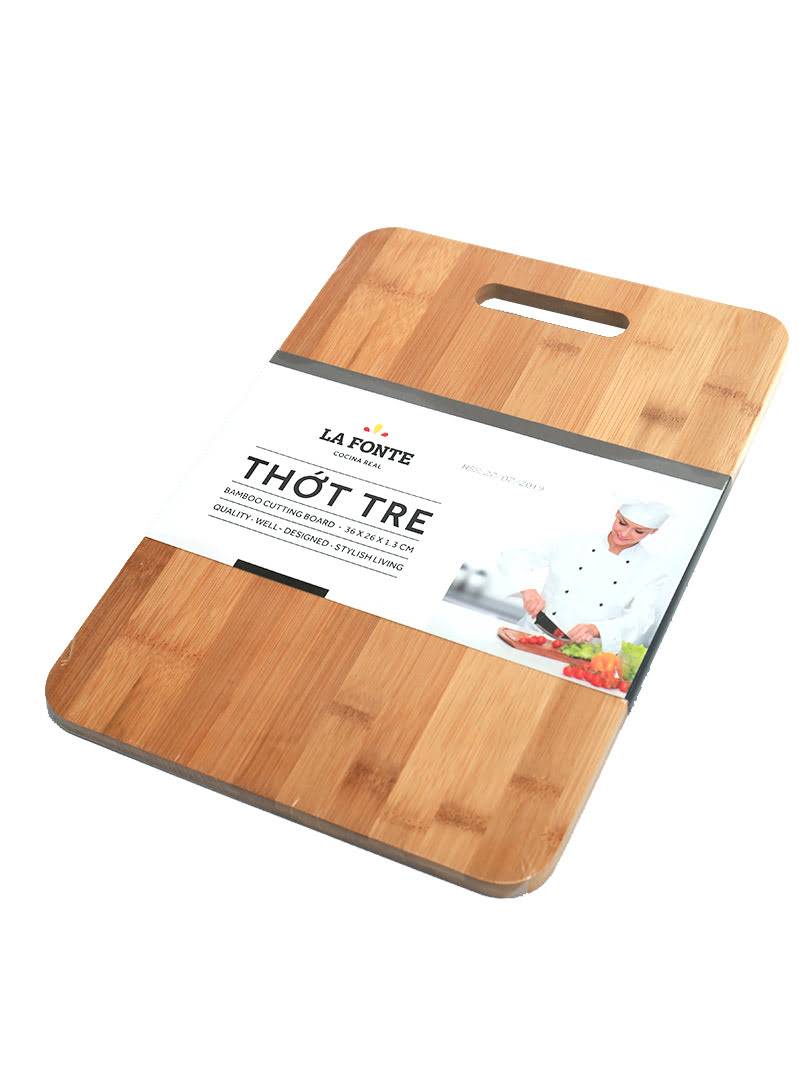 Thớt tre Lafonte 180619 4 180619 img2 bb56f94e04424b29a496c5bc5c3e231f - Mua trực tiếp từ nhà máy - Thương hiệu toàn cầu, sản phẩm tốt nhất, danh mục lớn nhất Việt Nam, giá và chất lượng hàng đầu, dịch vụ uy tín đoạt giải Best Performance.
