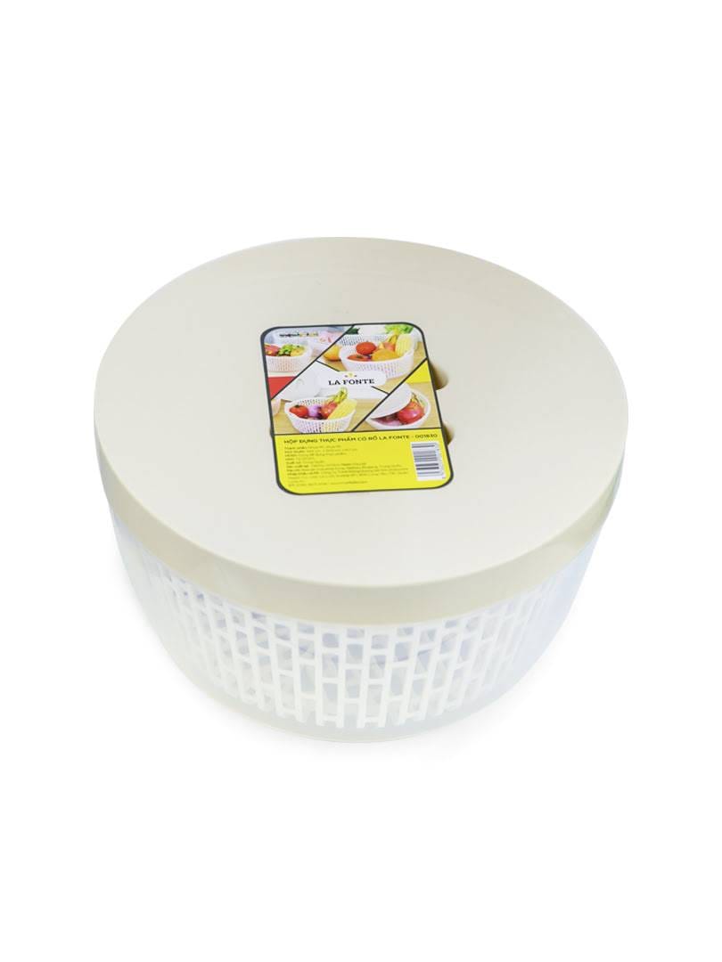Hộp đựng thực phẩm có rổ La Fonte - 001830 5 1830 img3 a5f6369e8ae2494ba0a9539c7e0a6ac5 - Mua trực tiếp từ nhà máy - Thương hiệu toàn cầu, sản phẩm tốt nhất, danh mục lớn nhất Việt Nam, giá và chất lượng hàng đầu, dịch vụ uy tín đoạt giải Best Performance.