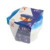 Bộ hộp nhựa Biopac 236ml Kokusai SC-001CLB-5 2 0015850 hop nhua kokusai biopac 1 cup 236ml loc 5 cai sc 001clb 5 1054bfb4725b45f987a2bdb42de2f593 2 - Mua trực tiếp từ nhà máy - Thương hiệu toàn cầu, sản phẩm tốt nhất, danh mục lớn nhất Việt Nam, giá và chất lượng hàng đầu, dịch vụ uy tín đoạt giải Best Performance.