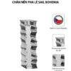 0022502 chan nen pha le sail bohemia ced695c384e649deb36a52277c861246 2 - Mua trực tiếp từ nhà máy - Thương hiệu toàn cầu, sản phẩm tốt nhất, danh mục lớn nhất Việt Nam, giá và chất lượng hàng đầu, dịch vụ uy tín đoạt giải Best Performance.