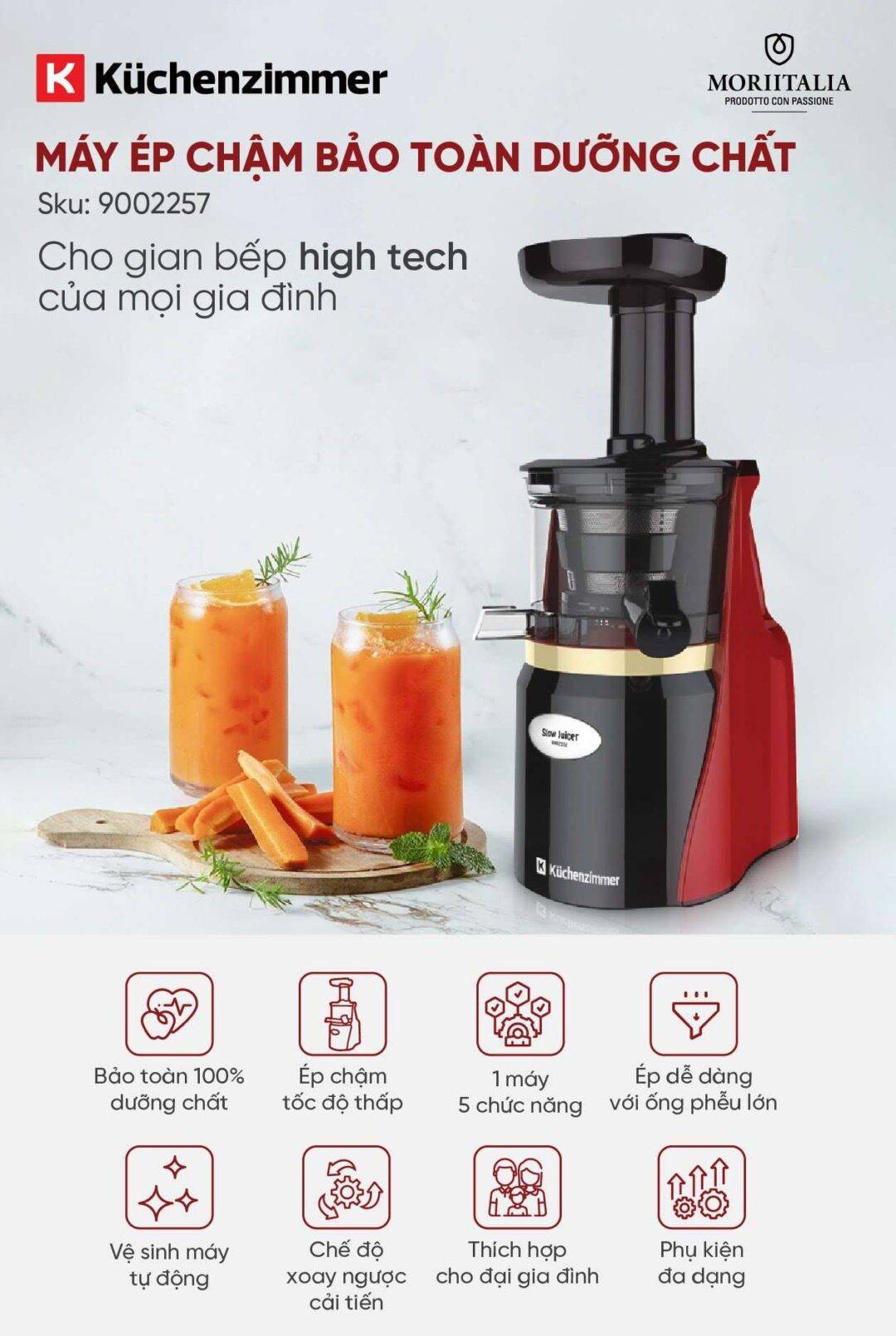 0086999 may ep cham kuchenzimmer 9002257 092f767069cf4d04a54f98b20cfb601d 4 - Mua trực tiếp từ nhà máy - Thương hiệu toàn cầu, sản phẩm tốt nhất, danh mục lớn nhất Việt Nam, giá và chất lượng hàng đầu, dịch vụ uy tín đoạt giải Best Performance.