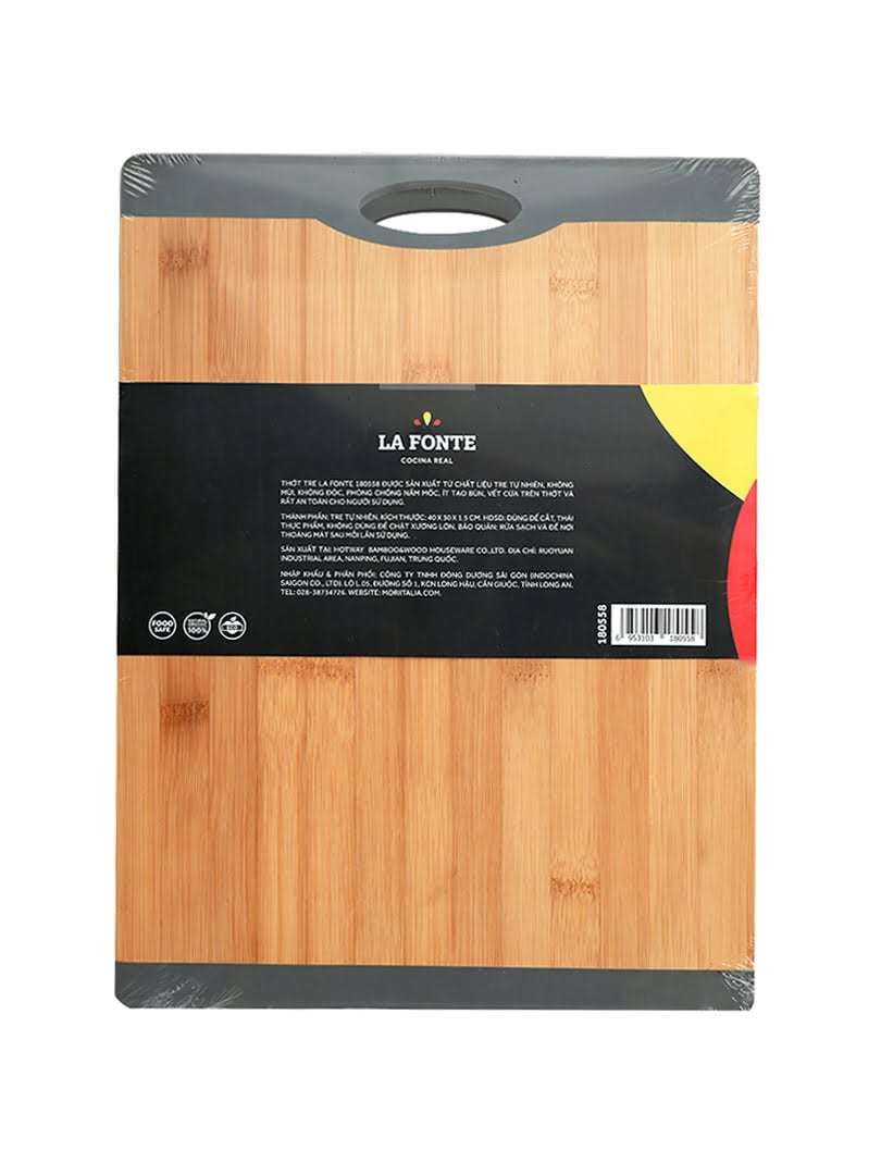 Thớt tre Lafonte 180558 5 180558 img3 575fcea6e7bb4de795019e2ca6cd3ffd 6 - Mua trực tiếp từ nhà máy - Thương hiệu toàn cầu, sản phẩm tốt nhất, danh mục lớn nhất Việt Nam, giá và chất lượng hàng đầu, dịch vụ uy tín đoạt giải Best Performance.