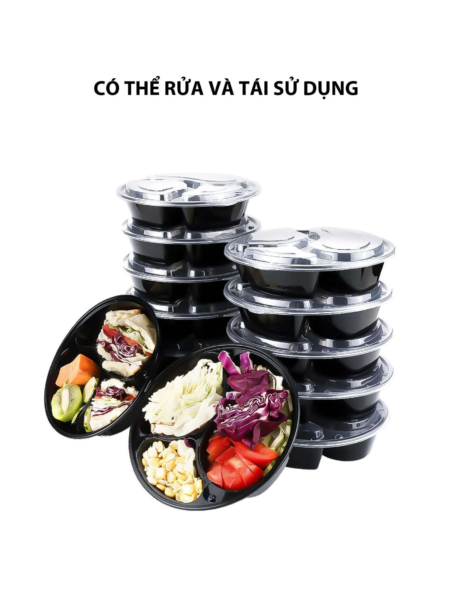 Hộp đựng thực phẩm Kokusai tròn 3 ngăn – HDK001496 6 hdk001496 img3 96d88153539d4a3d9205f6f55ee22a2b 4 - Mua trực tiếp màng bọc từ nhà máy - Thương hiệu toàn cầu, sản phẩm tốt nhất, danh mục lớn nhất Việt Nam, giá và chất lượng hàng đầu, dịch vụ uy tín đoạt giải Best Performance.