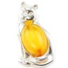 Một mặt dây chuyền bạc nhỏ làm từ hổ phách mật ong tự nhiên trong bạc "Cat" - 5017110213 2 uyen bac nho lam tu ho phach mat ong tu nhien trong bac cat 5017110213 9739f9309ea74b938678ea32ac6ff498 3 - Mua trực tiếp từ nhà máy - Thương hiệu toàn cầu, sản phẩm tốt nhất, danh mục lớn nhất Việt Nam, giá và chất lượng hàng đầu, dịch vụ uy tín đoạt giải Best Performance.