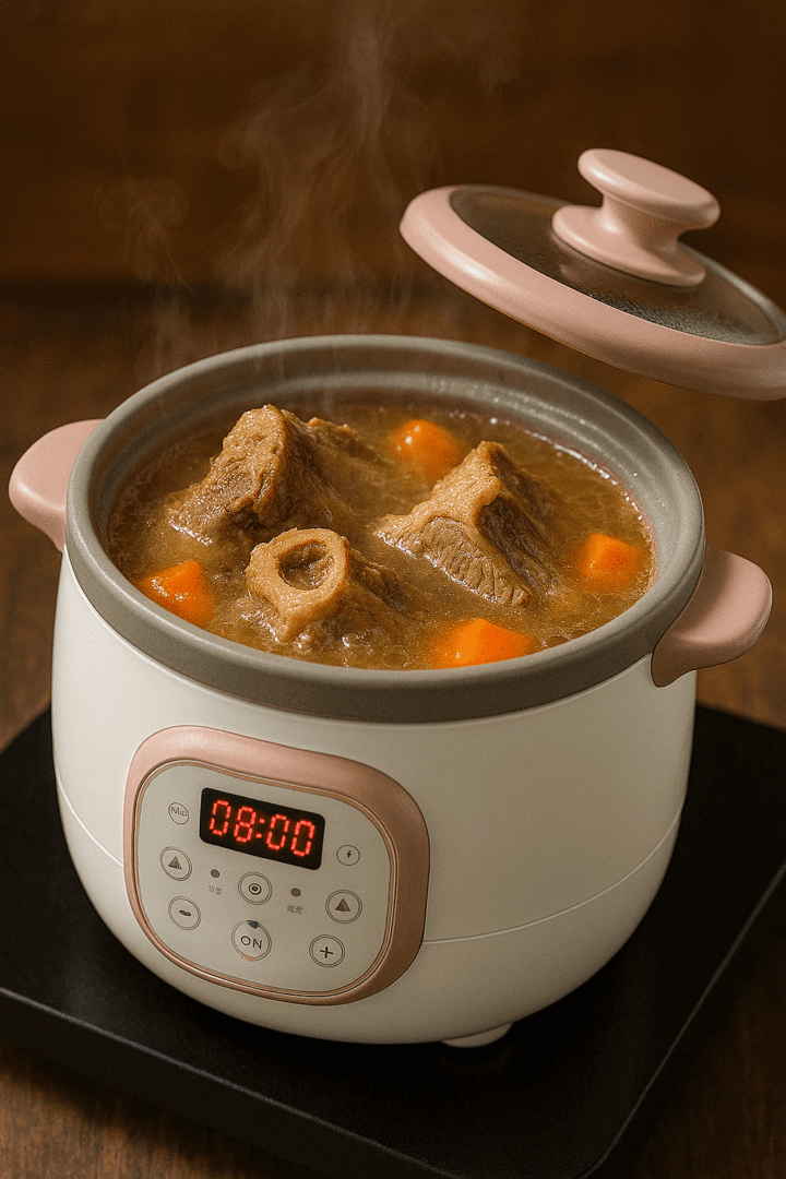 Nồi Hầm Xương Moriitalia - Giải Pháp Hoàn Hảo Cho Món Nước Dùng Thơm Ngon 3 Ưu Điểm Nổi Bật Của Nồi Hầm Xương