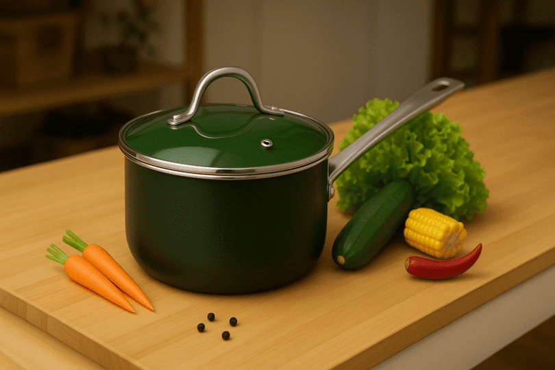 Nồi nhôm bền bỉ – Gắn kết hương vị Việt