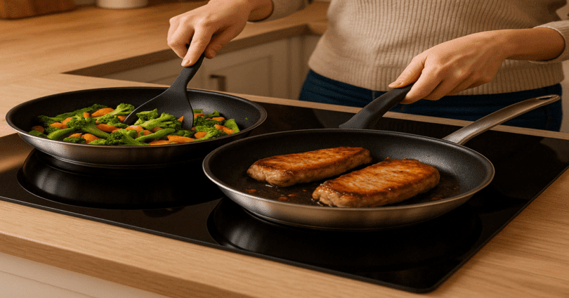 chao bep tu 1200x628 - Mua trực tiếp bộ nồi bếp từ cao cấp từ nhà máy - Thương hiệu toàn cầu, sản phẩm tốt nhất, danh mục lớn nhất Việt Nam, giá và chất lượng hàng đầu, dịch vụ uy tín đoạt giải Best Performance.