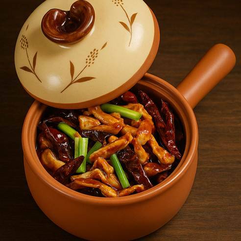 Nồi Đất Nấu Ăn – Từ Cổ Truyền Đến Hiện Đại, Vì Một Bữa Cơm Tròn Vị 2 Lợi Ích Khi Sử Dụng Nồi Đất