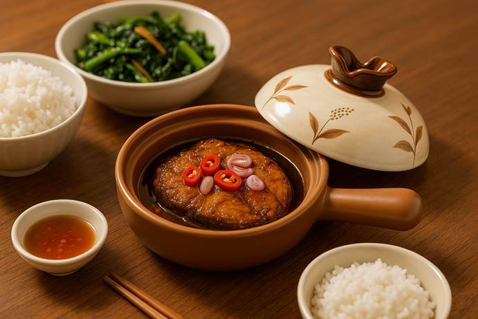 Giá Nồi Sứ Dưỡng Sinh Tốt Nhất Cho Gia Đình 2 Giá Nồi Sứ Dưỡng Sinh Tốt Nhất Cho Gia Đình
