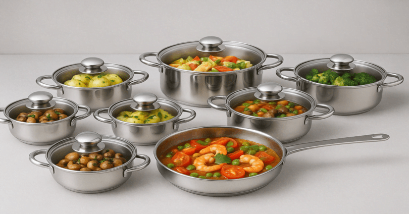 Bộ Nồi Đức Cao Cấp – Sự Lựa Chọn Hoàn Hảo Cho Mọi Gian Bếp