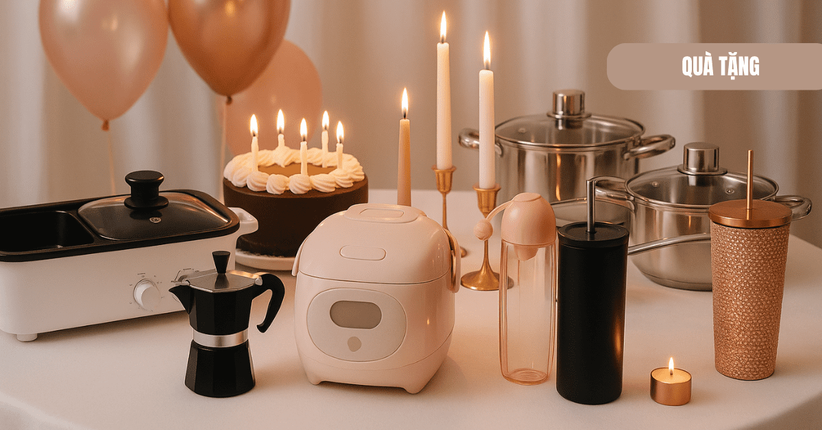 Quà Tặng Ý Nghĩa – Chọn Lựa Chuẩn Gu Cùng Moriitalia