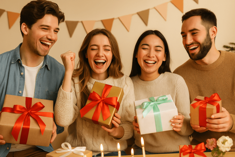 Quà Sinh Nhật Dưới 50k – Ý Tưởng Tiết Kiệm Nhưng Đầy Tinh Tế