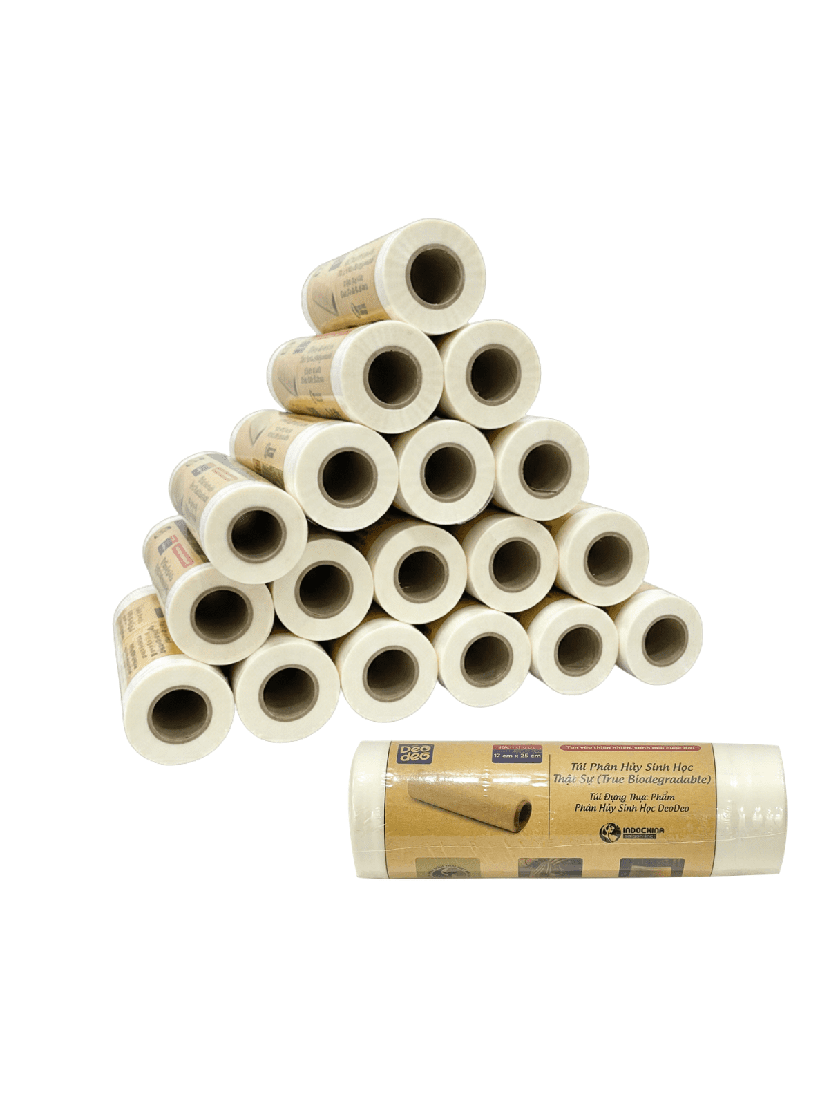 Túi phân hủy sinh học thật sự (Túi đựng thực phẩm Deodeo 17cm x 25 cm – 300g) - TDTP00000635 5 t i phts 7532bd41b11f41f28524d0c38f9f9ce5 - Mua trực tiếp từ nhà máy - Thương hiệu toàn cầu, sản phẩm tốt nhất, danh mục lớn nhất Việt Nam, giá và chất lượng hàng đầu, dịch vụ uy tín đoạt giải Best Performance.