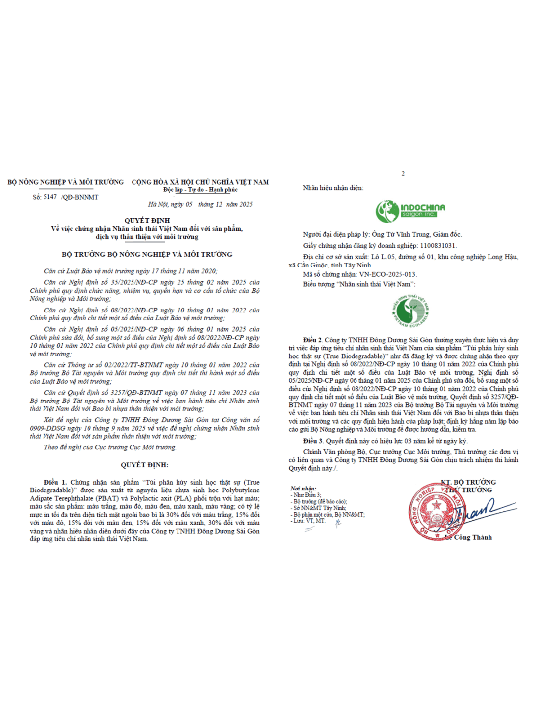 vn eco 2025 013 5347435db0eb415d878b7778c3a4f7bc master 177b0dc5e44944398d658eee2e42cf92 - Mua trực tiếp từ nhà máy - Thương hiệu toàn cầu, sản phẩm tốt nhất, danh mục lớn nhất Việt Nam, giá và chất lượng hàng đầu, dịch vụ uy tín đoạt giải Best Performance.